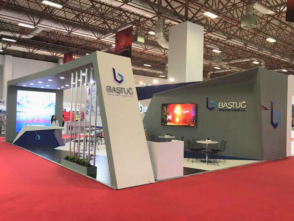 BAŞTUĞ METALURJİ – METALEXPO 