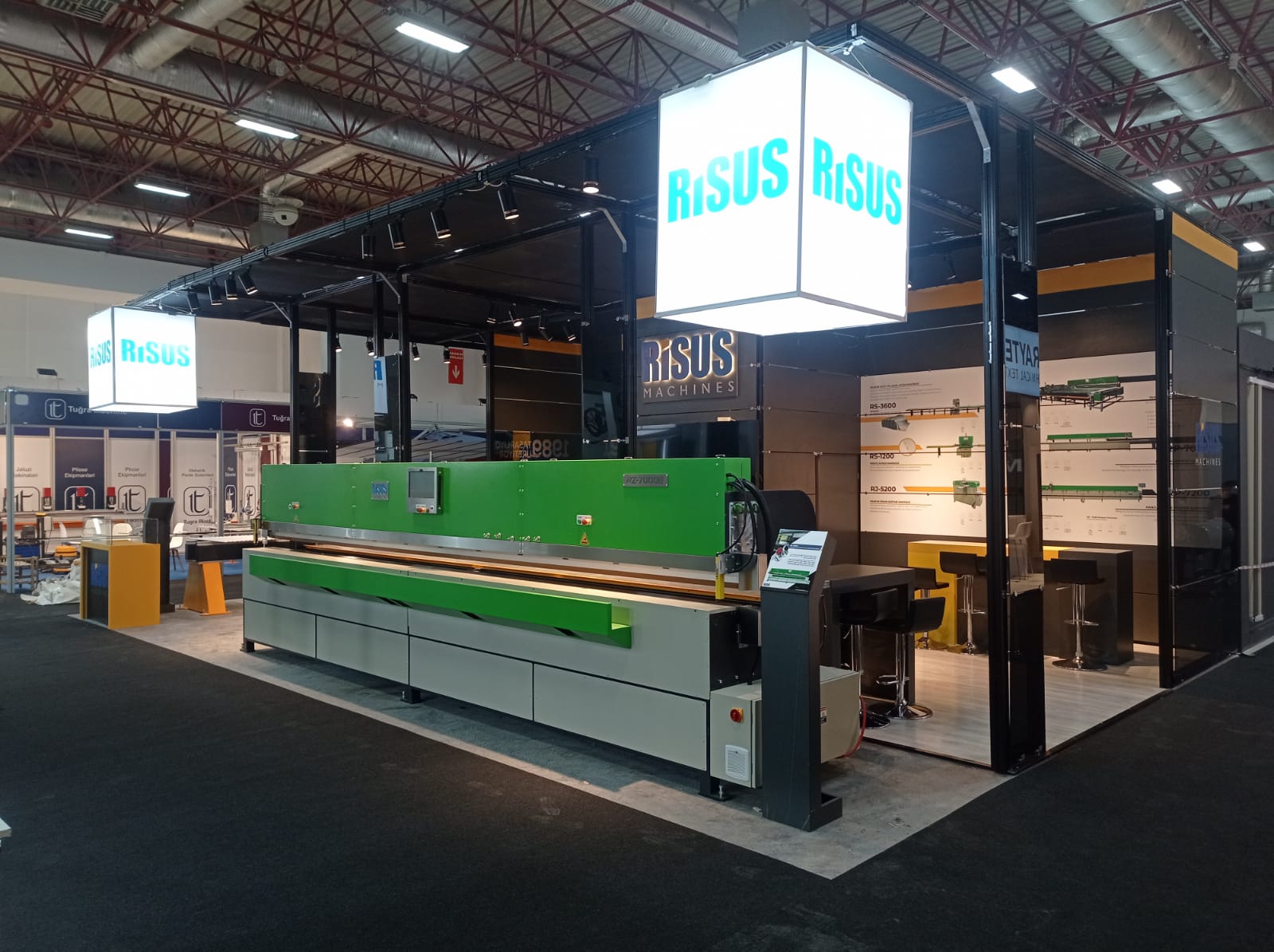 Risus Industry Makina