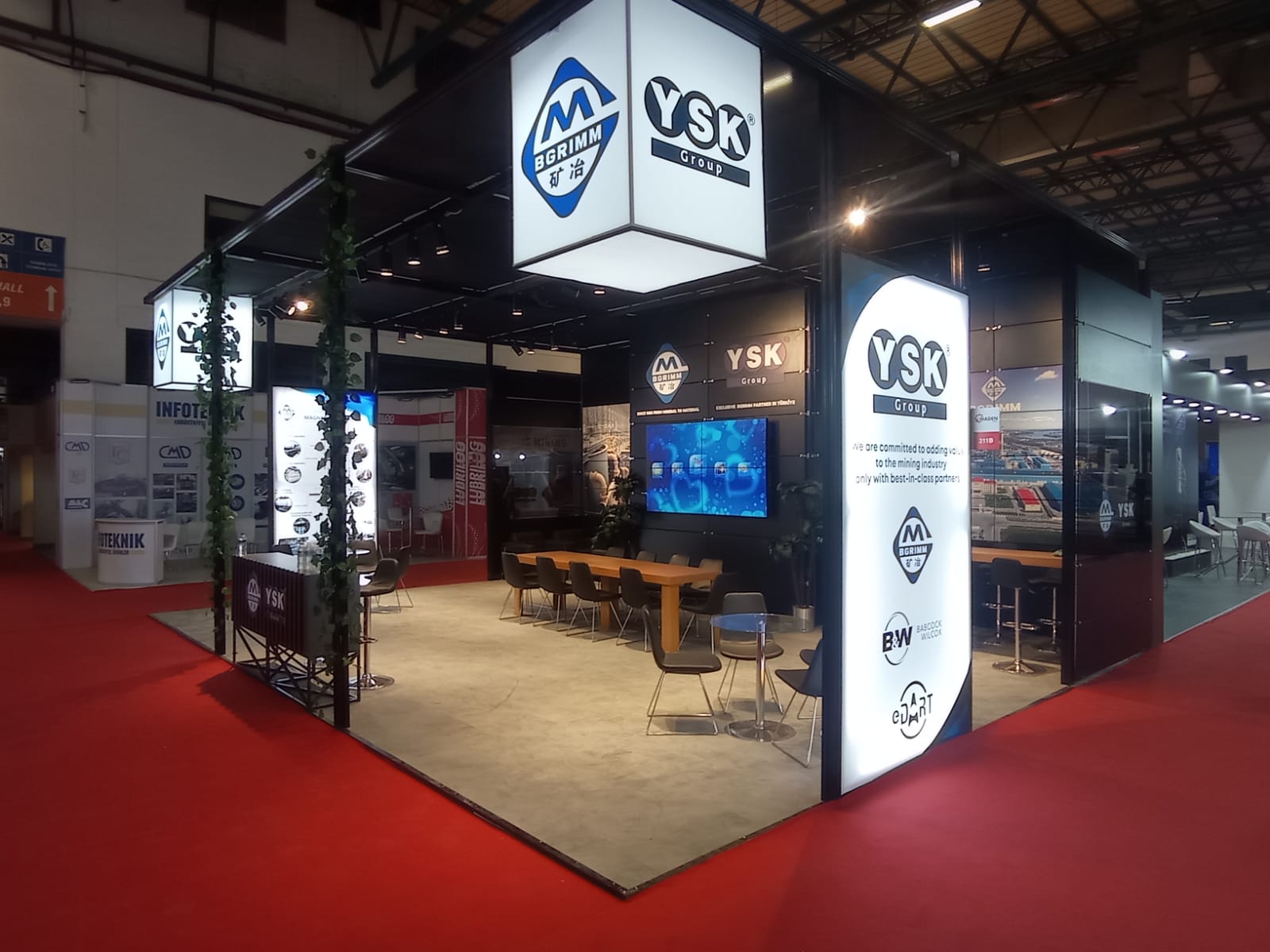 YSK GROUP 